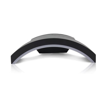 Integral led - wandarmatuur curve - 7,5 watt - 3000k warm wit - ip54