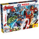 Lisciani marvel puzzle df m-plus 48 avengers