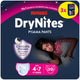 Drynites huggies luierbroekjes - meisjes - 4 tot 7 jaar (17 - 30 kg) - 30 stuks - voordeelverpakking