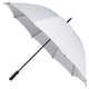 Falcone - storm paraplu - ø 130 cm - golfparaplu - windproof - wit