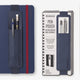 Bookaroo pen pouch - navy