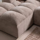 Woood lovi vloerkleed - wol - taupe 170x240 cm