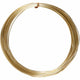 Creativ company alu draad 1 mm goud 16 m