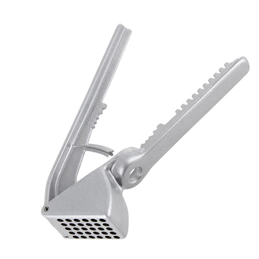 Westmark multifunctionele pers notenkraker ontpitter visontschubber, 4 in 1, lengte: 16 cm, aluminium, extracta, 30002260