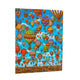 Paperblanks balloon festival pierre the maze detective softcover flexis ultra unlined elastic band 176 pg 100 gsm