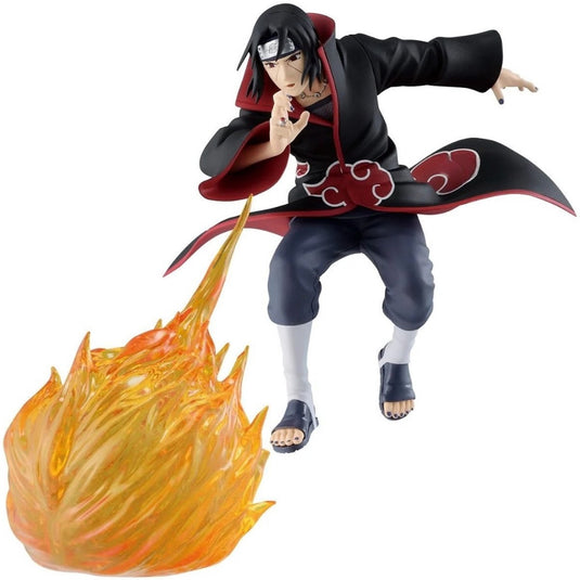 Bandai namco bandai naruto shippuden - effectreme figuur - itachi uchihaii