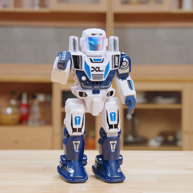 Load image into Gallery viewer, Silverlit programmeerrobot a bot xl
