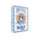 Bicycle ® bluey - premium speelkaarten - officieel gelicentieerd - collectible