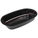 Westmark broodbakvorm, lengte: 32 cm, emaille, zwart, 33892270