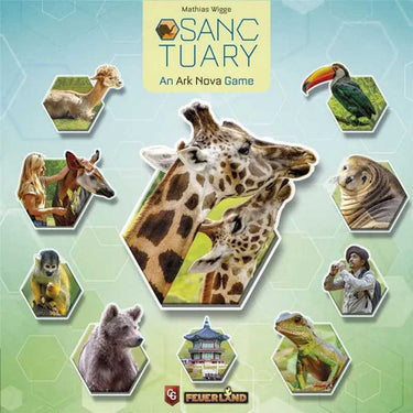 Asmodee sanctuary