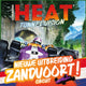 Days of wonder heat: tunnel vision uitbreiding - nl