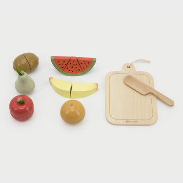 Polarb - cutting fruit