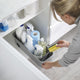 Joseph joseph keukenkastorganizer - cupboardstore organiser voor keukenkast - met wieltjes