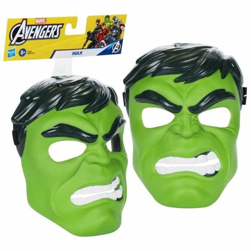 Load image into Gallery viewer, Hasbro marvel avengers hulk masker
