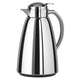 Tefal campo - thermoskan - 1l - rvs - warmhoudend - duurzaam - geschikt voor koffie en thee