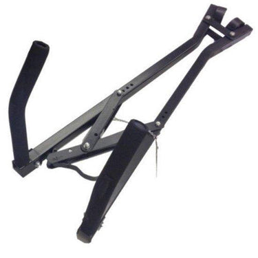 Roveba bicycle carrier fietsendrager 2 fietsen max. 60 kg.
