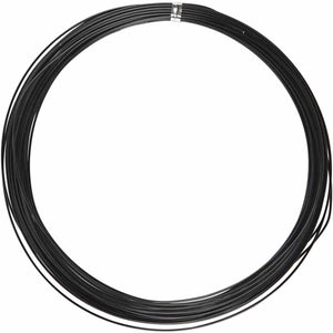Creativ company alu draad 1 mm zwart 16 m
