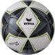 Erima senzor star match minibal - zwart grijs | maat: 00