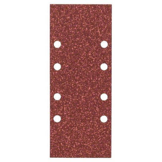 Bosch 10-delige schuurbladset voor vlakschuurmachines 93 x 230 mm - korrel 40