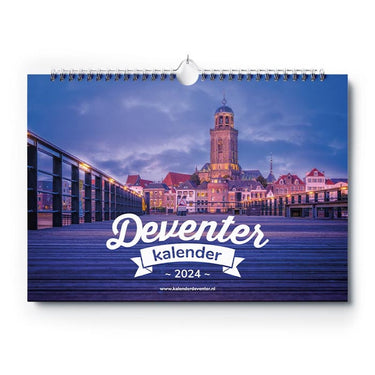 Claim your aim b.v. de deventer kalender