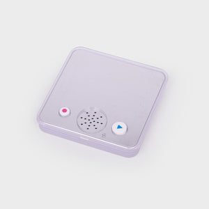 Tickit ® geluidsbank plus spiegel
