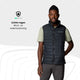 Columbia powder lite™ ii vest men's outdoorbodywarmer - black - maat l