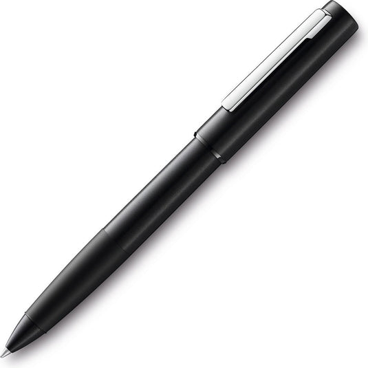 Lamy aion rollerball - black
