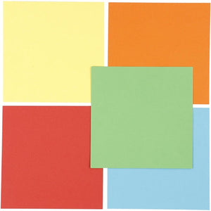 Creativ company cc origami vouwpapier 15x15 cm 50 vel