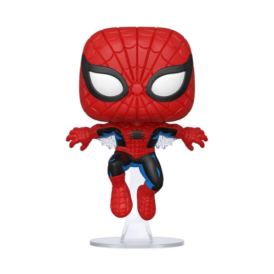 Funko pop marvel: first appearance spider-man pop