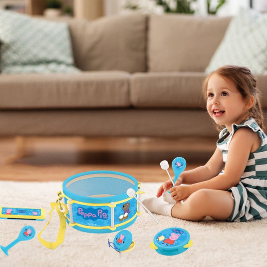 Peppa pig - muziekset