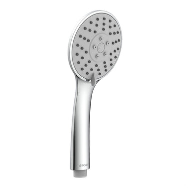 Schütte verona handdouche - douchekop ø 7 cm - 3 standen - chroom