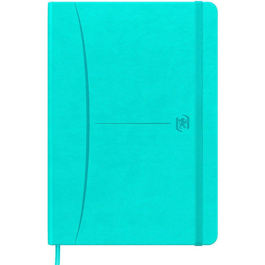 Oxford notitieboek signature a5 lijn 80vel pastel assorti