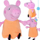 Simba peppa pig mama pig, 35cm - knuffel