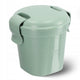 Curver smart to go eco - voedselbeker - 0,4l - hermetisch - groen