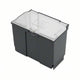 Bosch home and garden 1600a01v7p 1600a01v7p machinekoffer pp (l x b x h) 175.90 x 104.60 x 131.50 mm