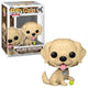 Funko pop! pets: golden retriever #15