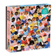 Galison book club 1000 piece puzzle in a square box