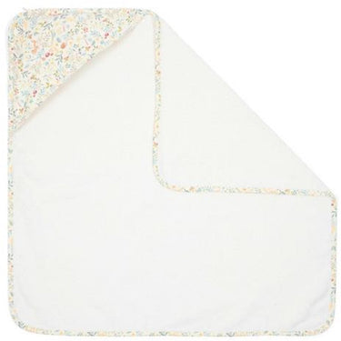 Little dutch badcape - meerkleurig - forest friends - forest wonders