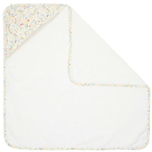 Little dutch badcape - meerkleurig - forest friends - forest wonders
