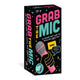Huch! grab the mic, bordspel, feest, 8 jaar, 20 min