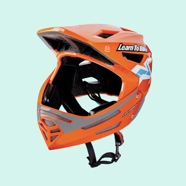 Hape cross racing helm – verstelbare fietshelm voor kinderen vanaf 3 jaar