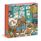 Bookshop afternoon 500 piece foil puzzle