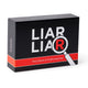 Dyce games liar liar: the game of truths and lies - kaartspel - partyspel - vanaf 10 jaar - voor 3+ spelers - engelstalig