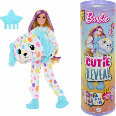 Barbie cutie reveal color dream - pop - dalmatiër