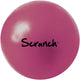 Scrunch bal - rood - opvouwbaar - recycleerbaar