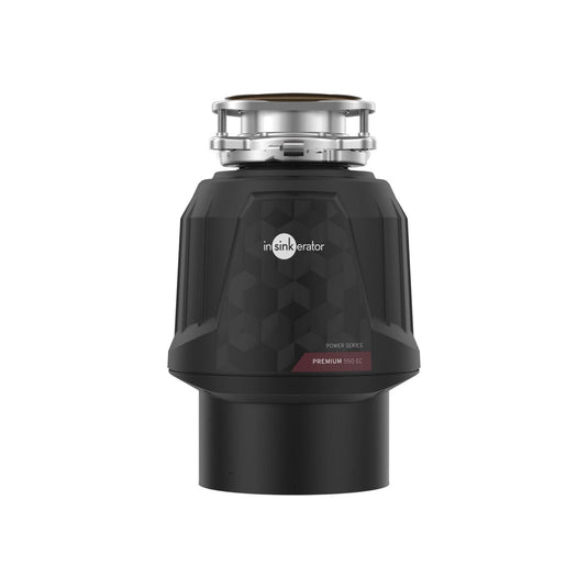 Insinkerator premium 550 ec voedselvermaler - food disposer met luchtdrukschakelaar - 3 jaar garantie-