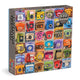 Eastern bloc telephones 500 piece puzzle