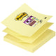 Post-it super sticky super sticky z-notes post_it r330-12sscy 76x76mm geel