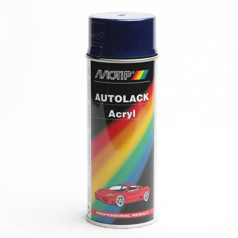 Load image into Gallery viewer, Motip 53991 - autolak spuitbus - blauw - 400ml
