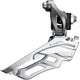 Shimano claris fd-r2030 voorderailleur - 3x8-speed - racefiets - grijs